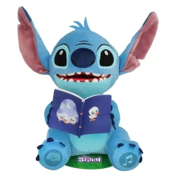 Stitch Muñeco Electrónico Cuenta Cuentos