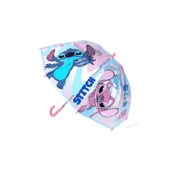 Stitch Paraguas manual poe burbuja