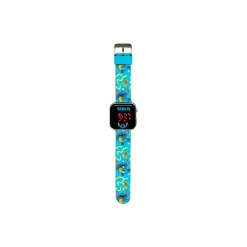 Stitch Reloj Led