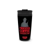 Stranger Things - Taza Térmica Metálica | Coffee & Contemplation