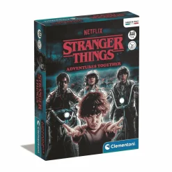 Stranger Things Aventuras Compartidas