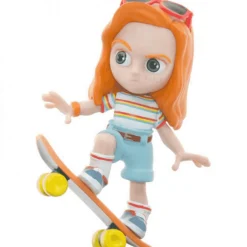 Stranger Things Pack de 5 Figuras Modelo 1