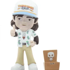 Stranger Things Pack de 5 Figuras Modelo 1