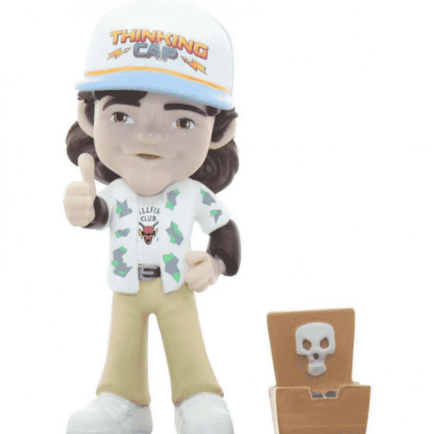 Stranger Things Pack de 5 Figuras Modelo 1