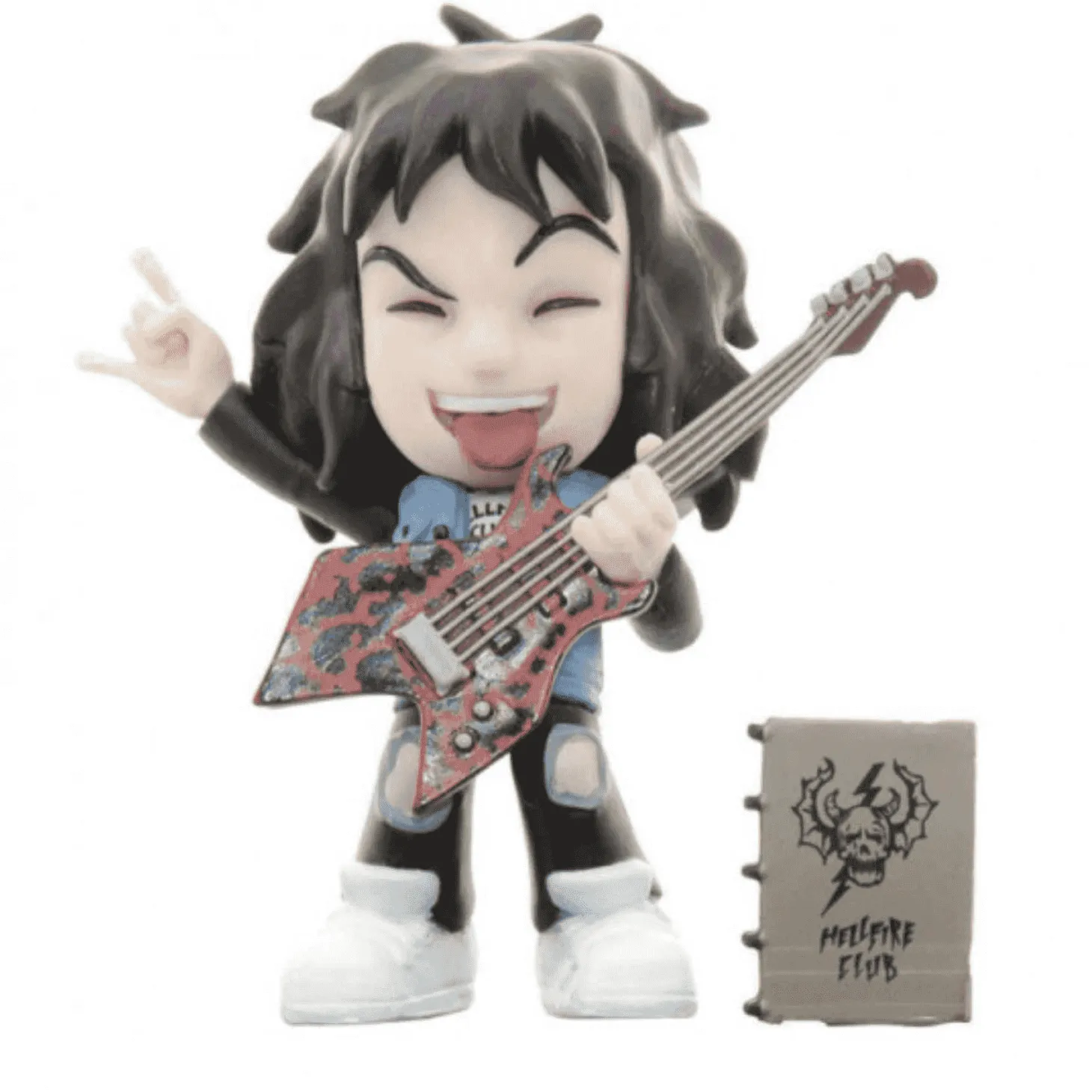 Stranger Things Pack de 5 Figuras Modelo 1