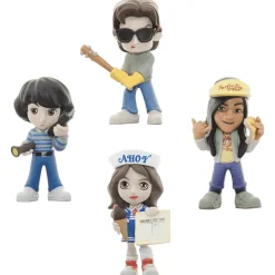 Stranger Things Pack de 5 Figuras Modelo 2