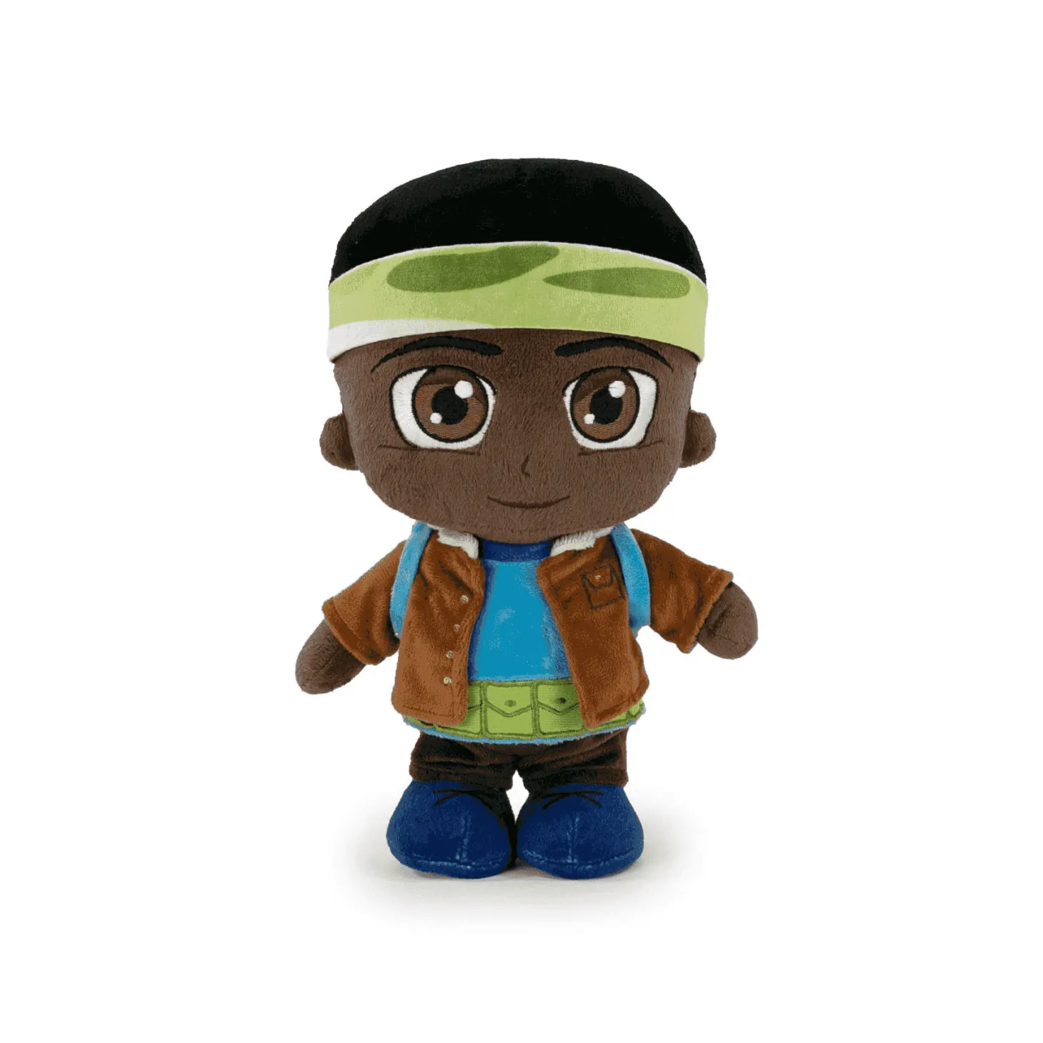 Stranger Things Peluche Lucas 26 cm