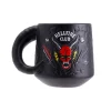 Stranger Things Taza con Relieve Hellfire Club 400 ml