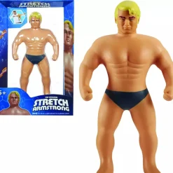 Stretch Armstrong Clásico – figura estirable 25 cm