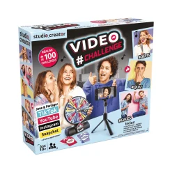 Studio Creator Video Challenge