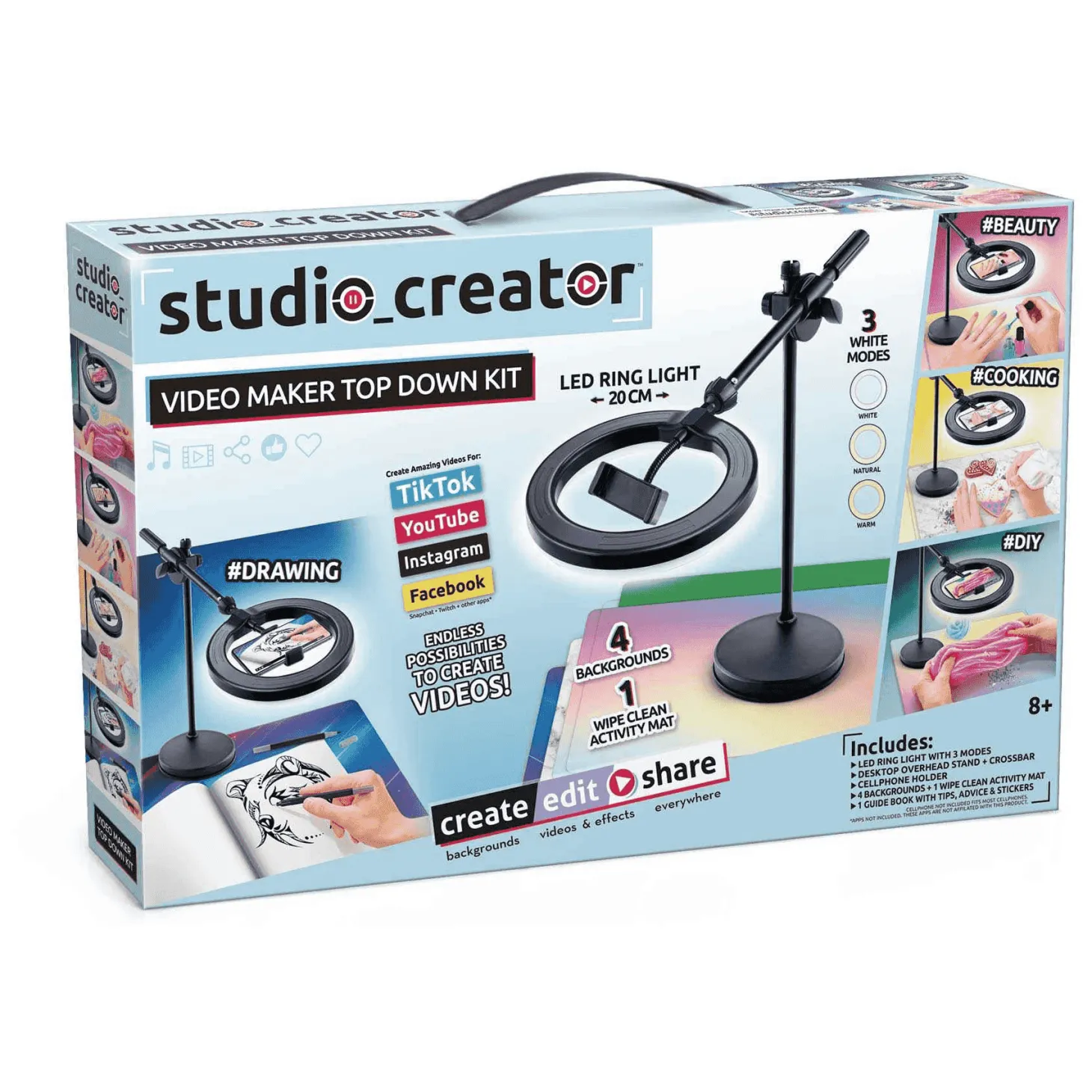 Studio Creator Video Station
