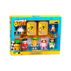 Stumble Guys Figura Pack De 8