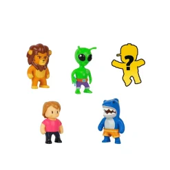 Stumble Guys Figura Pack De 5 Surtido