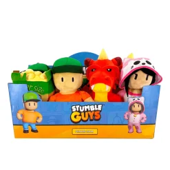 Stumble Guys Peluche 20Cm Surtido