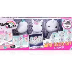 Style 4 Ever Mini Deco DIY 3 Pack
