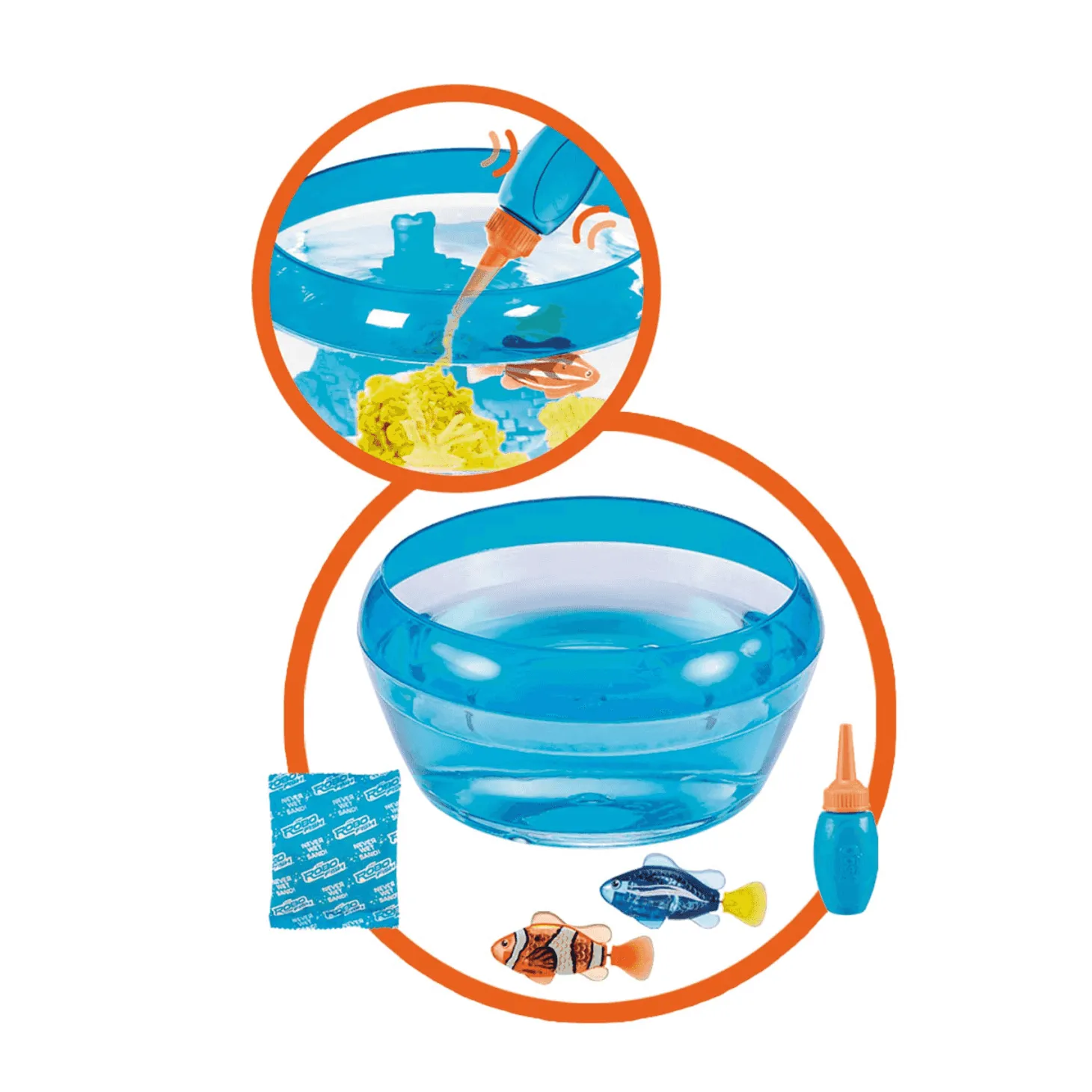 Super Acuario RoboFish