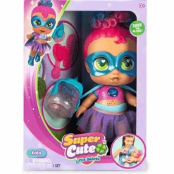 Super Cute Little Babies Glitzy Cool Kala