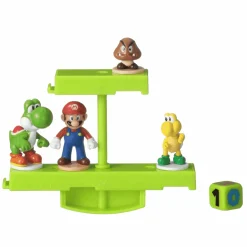 Super Mario Balancing Game Ground Stage