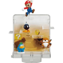 Super Mario Balancing Game Plus Desert Stage