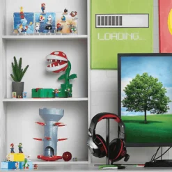 Super Mario Balancing Game Plus Underwat