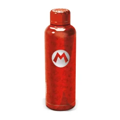 Super Mario Botella Termo de Acero Inoxidable Logo 515 ml