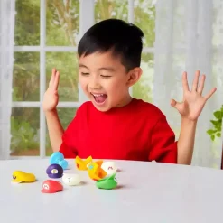 Super Mario Cap Stacker – Juego de Equilibrio