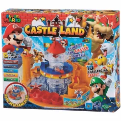 Super Mario Castle Land