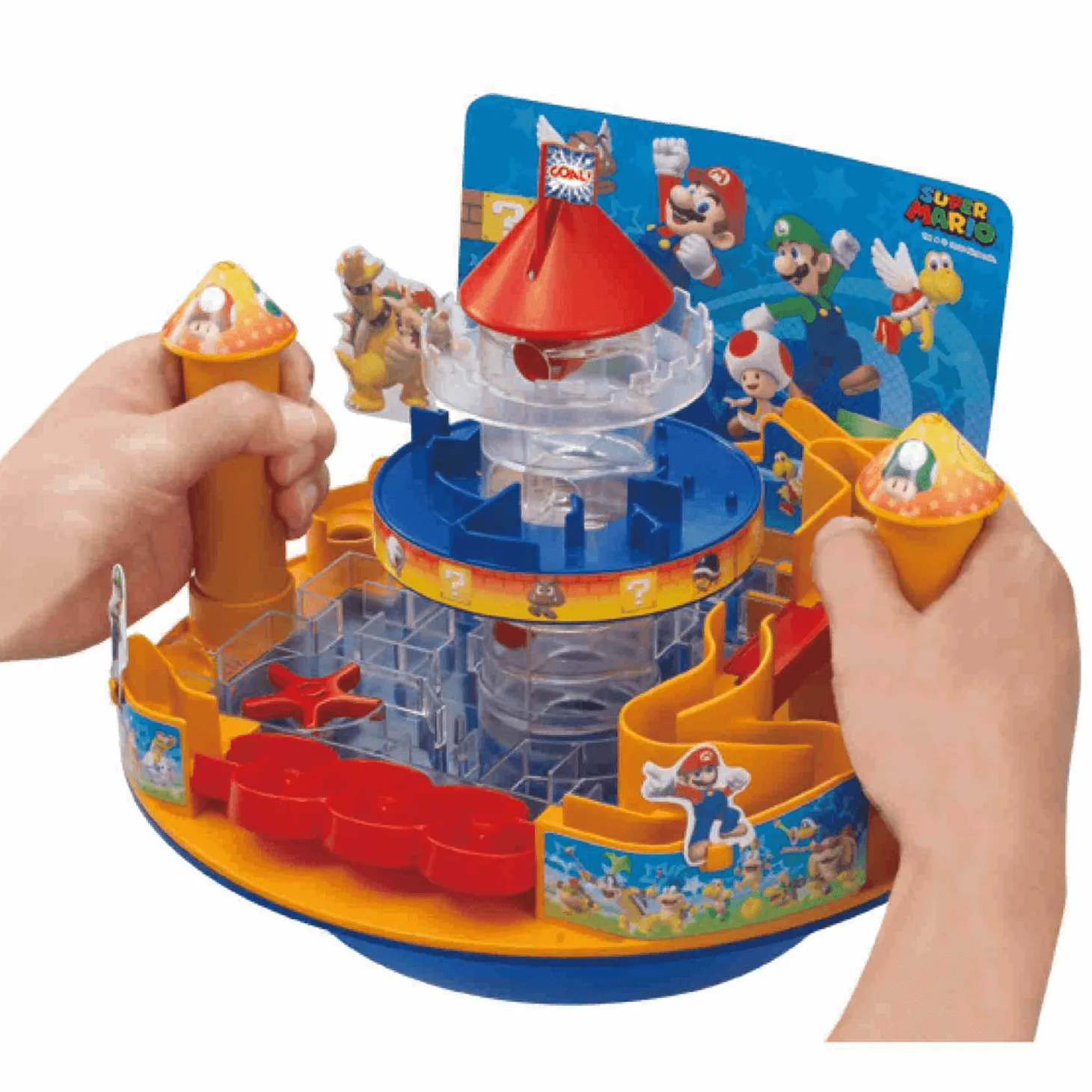 Super Mario Castle Land