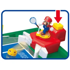 Super Mario Epoch Games Super Rally Tennis