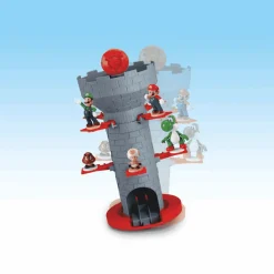 Super Mario Juego Blow Up Shaky Tower