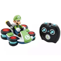 Super Mario Radio Control Mini Luigi Kart