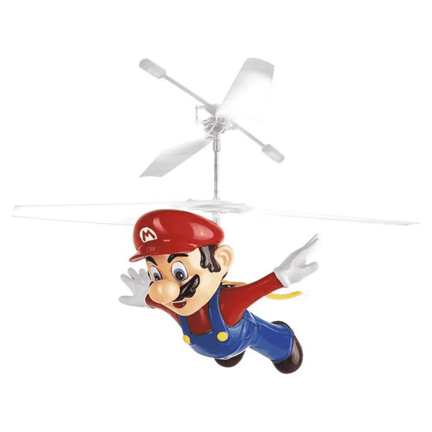 Super Mario World Mario Volador 2 Canales