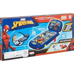 Super Pinball Spiderman