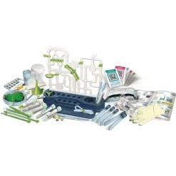 Super Química Juego Científico Clementoni