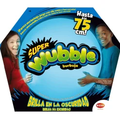 Super Wubble Brilla En Oscuridad