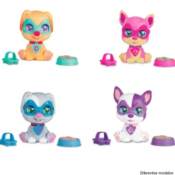 SuperCute Super Puppies Diferentes Modelos