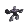 Superheroes Goo Jit Zu Figura Black Panther Serie 2