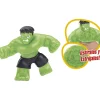 Superheroes Goo Jit Zu Figura Hulk