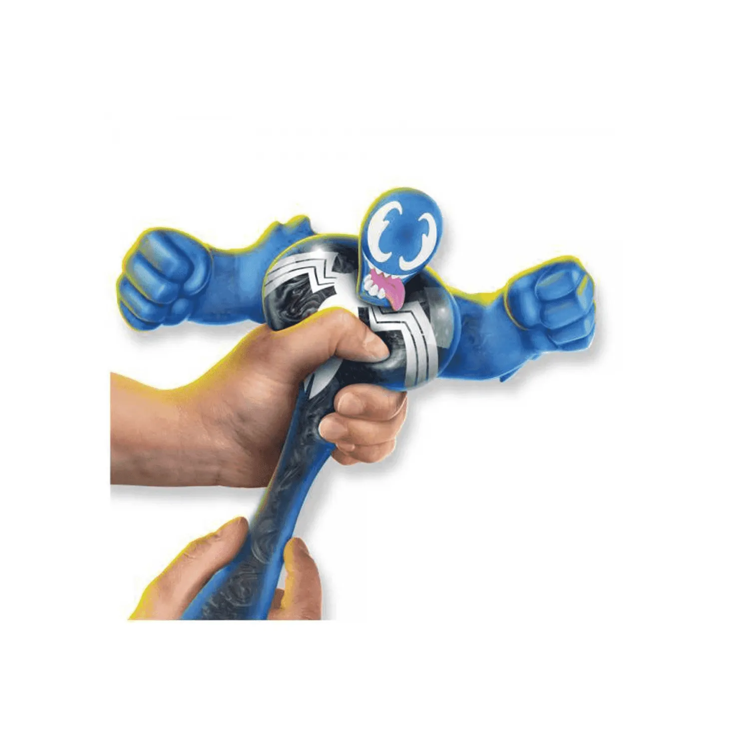 Superheroes Goo Jit Zu Figura Metallic Venom