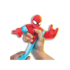 Superheroes Goo Jit Zu Figura Radioactive Spiderman
