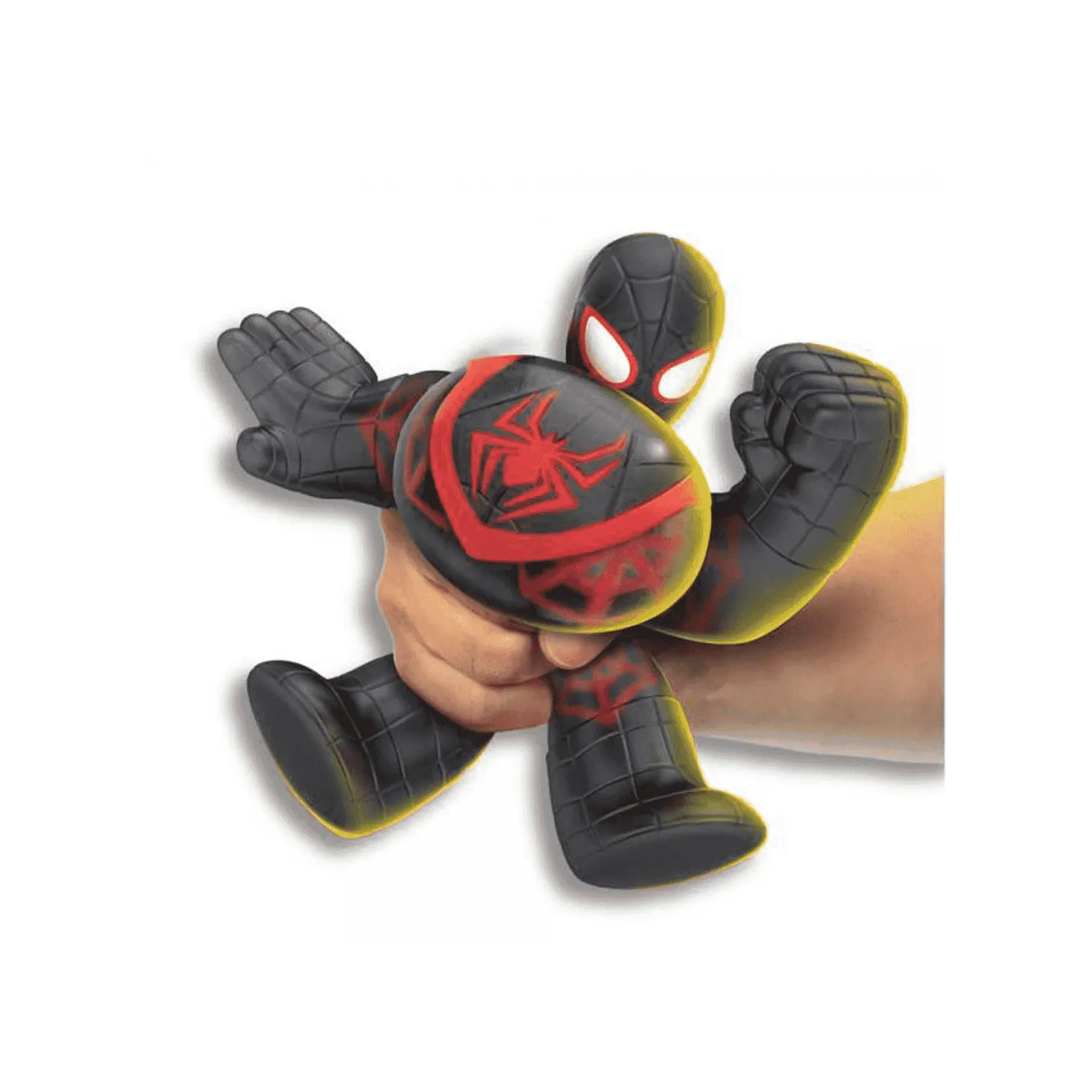 Superheroes Goo Jit Zu Spiderman Figura Miles Morales