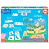 Superpack Puzzles Peppa Pig 4 en 1