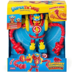 Superthings - Superbot SugarFun Power Arms