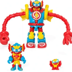 Superthings - Superbot SugarFun Power Arms