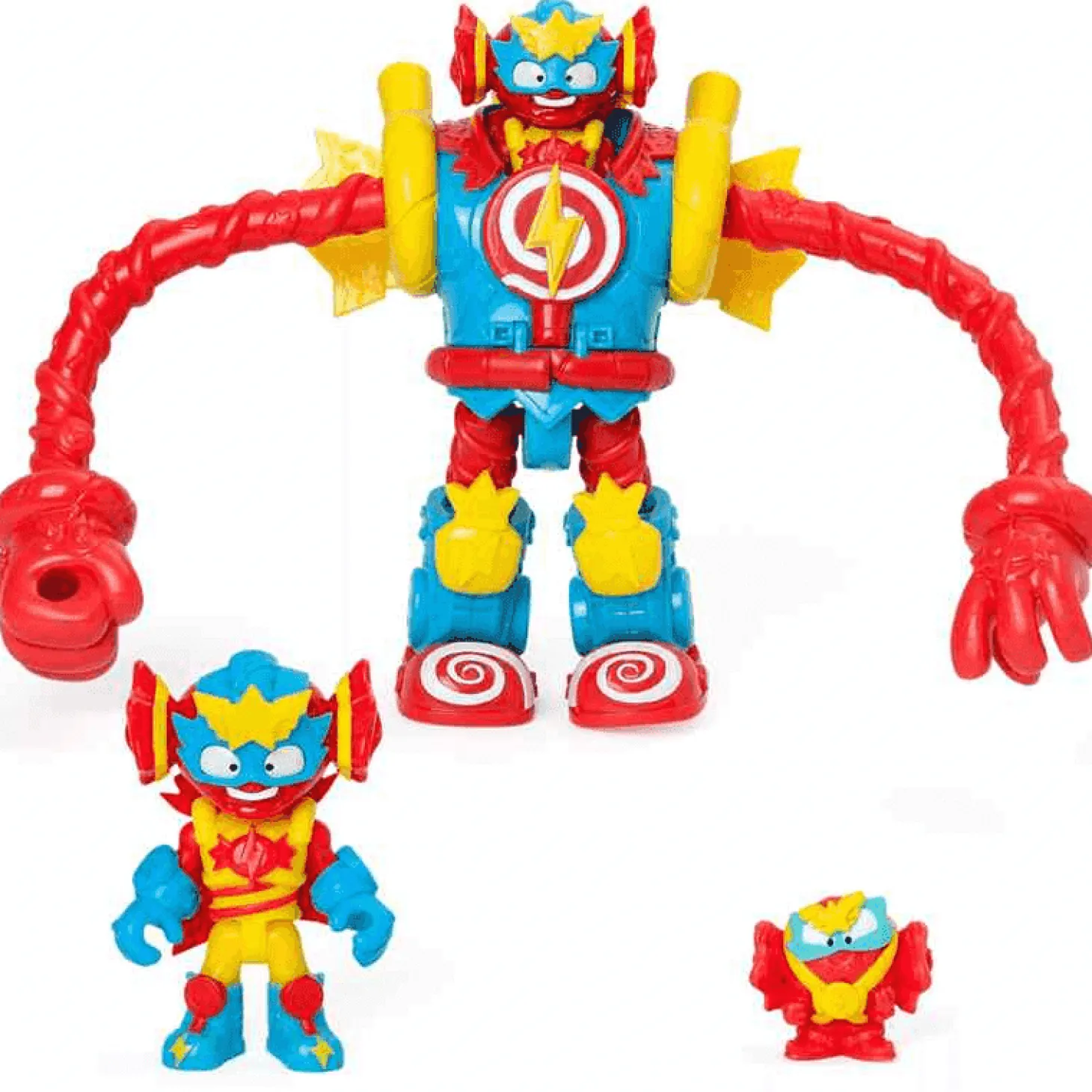 Superthings - Superbot SugarFun Power Arms