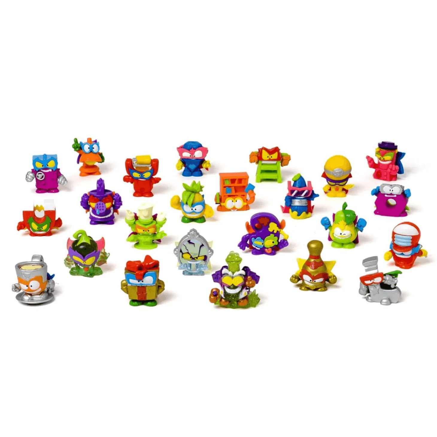 SuperThings Kazoom Power Mission One Pack