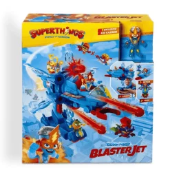 Superthings Kazoom Power – Blaster Jet