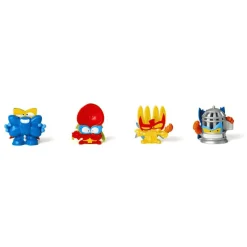 SuperThings Kazoom Power Warriors – Pack 5 Figuras