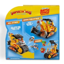 Superthings Kazoom Power – Battle Vehicle Demolition