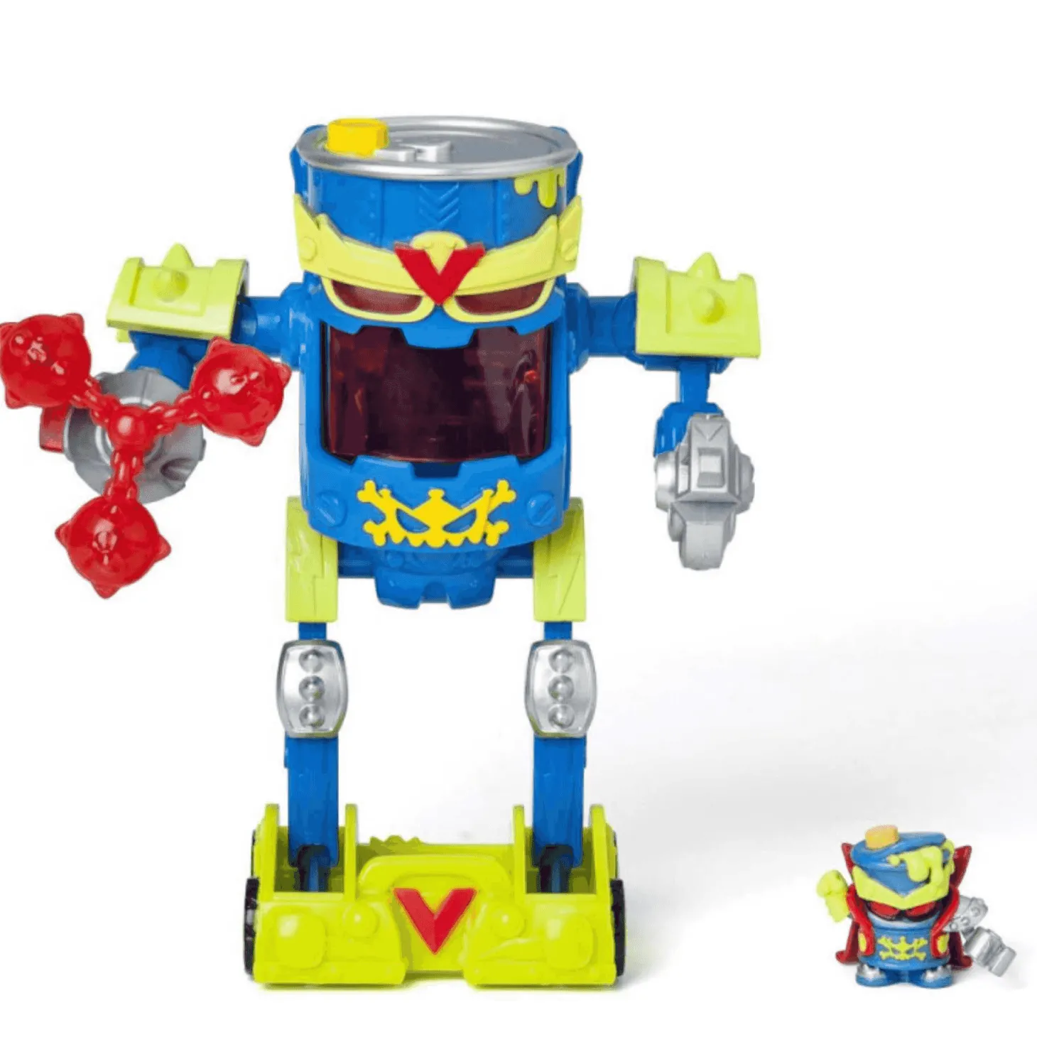 SuperThings Kazoom Power Ultra Striker Mr. King